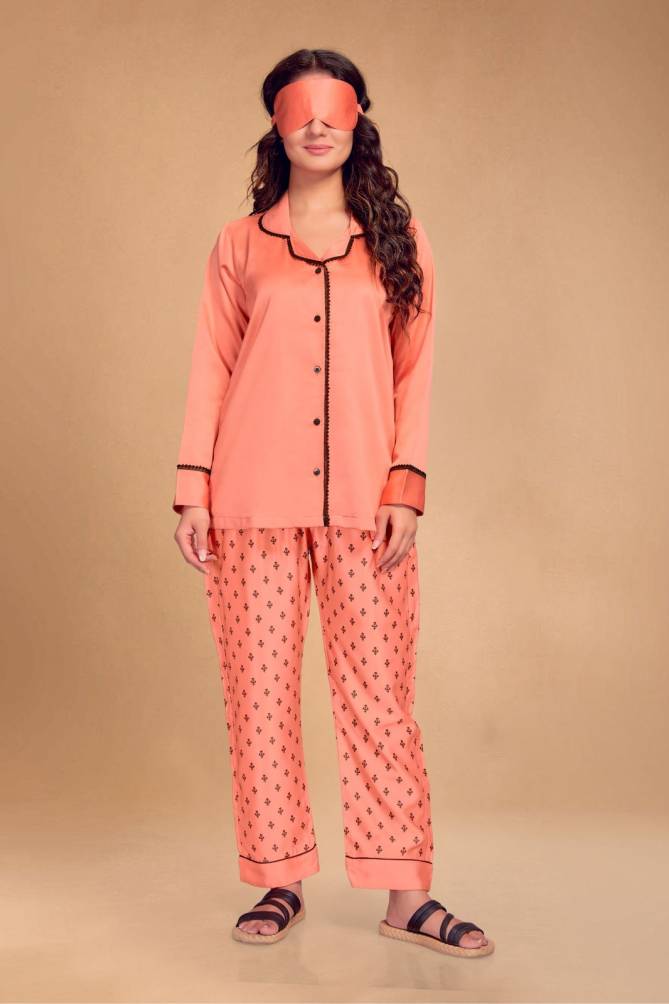 Series 105ND To 108ND By Channel 9 Western Night Suit Catalog